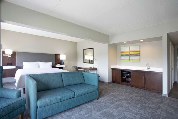 Images Hampton Inn Bedford