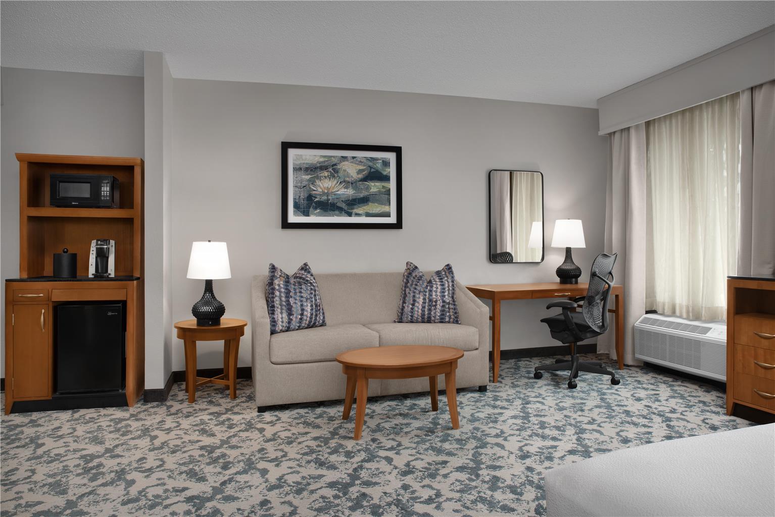 Guest room