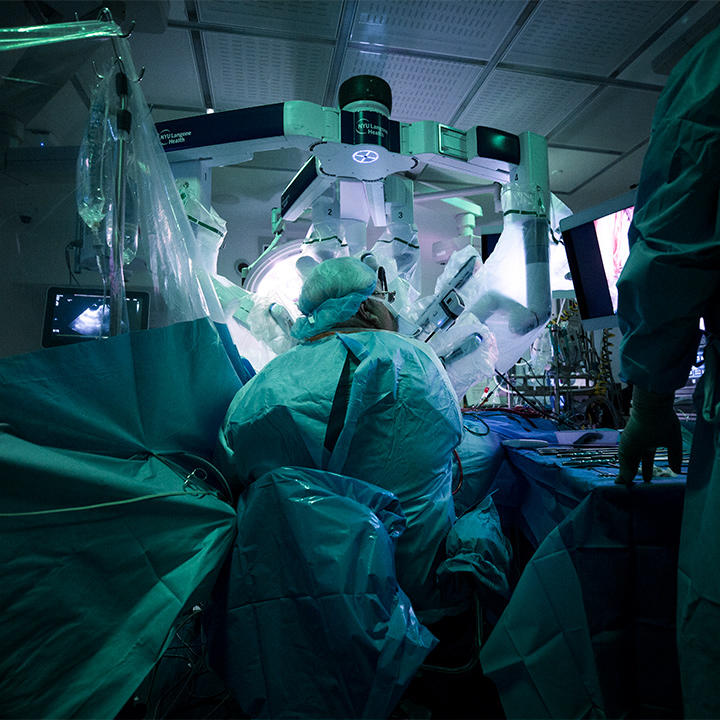 NYU Langone Cardiothoracic Surgery Associates Photo