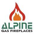 Alpine Fireplaces Logo