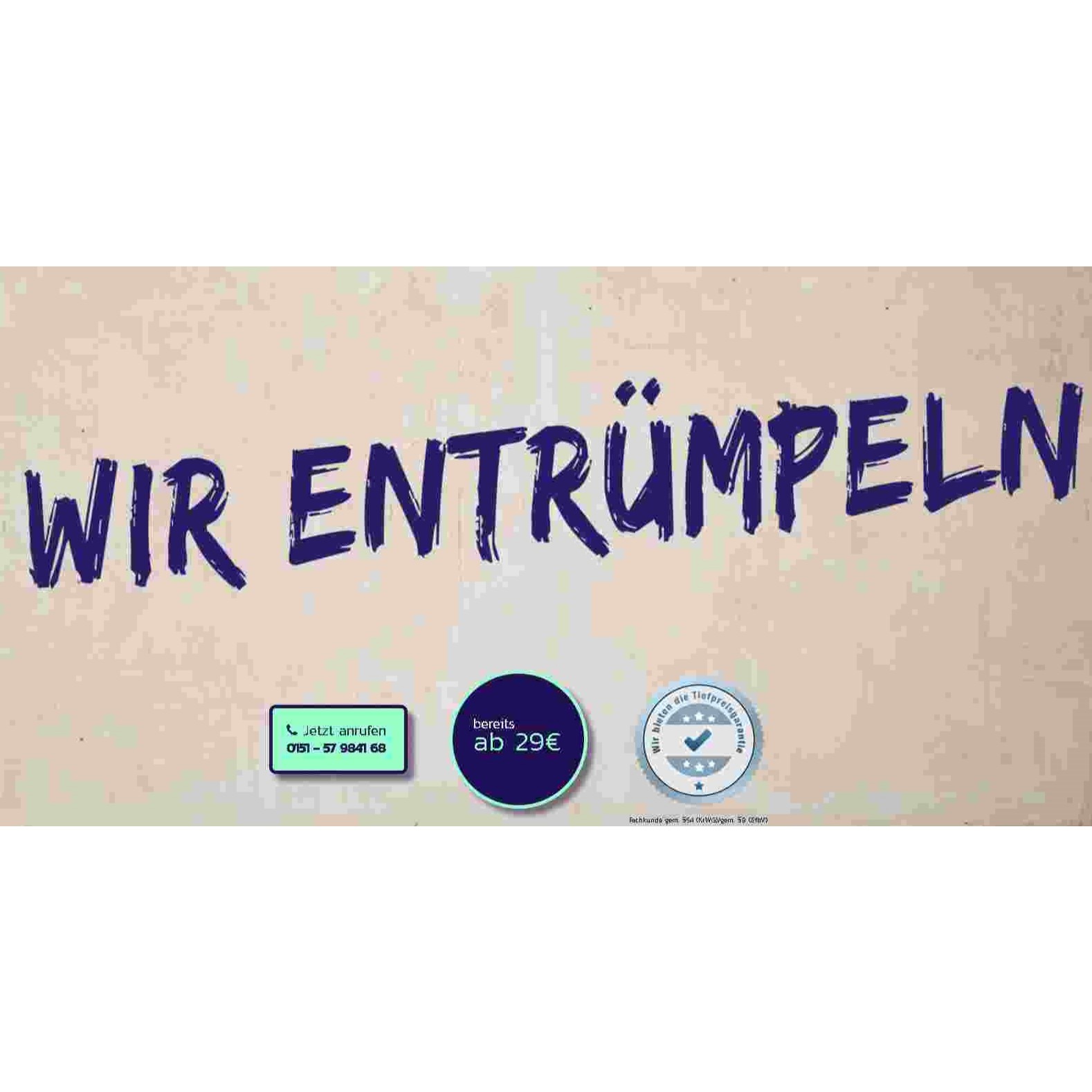 ENTRÜMPELER24 Logo