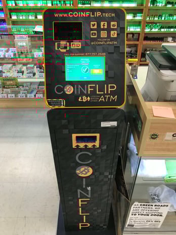 Images CoinFlip Bitcoin ATM - Vapor Maven (Jonesboro)
