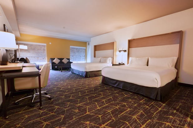 Images Holiday Inn & Suites Oakland - Airport by IHG