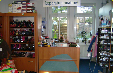 Bild 2 Schuhsalon Radebeul West in Radebeul
