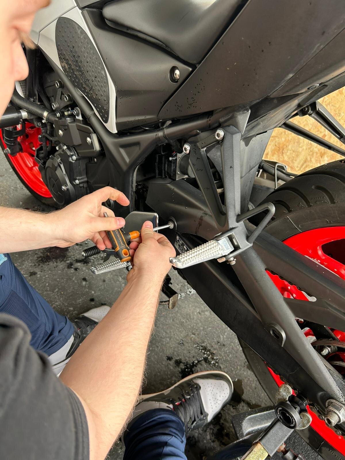 Images BSS Motorcycles