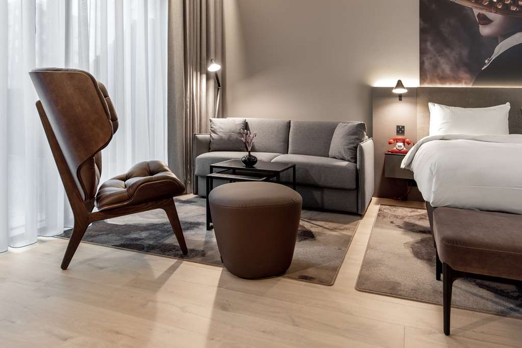 Images Radisson RED Oslo Økern