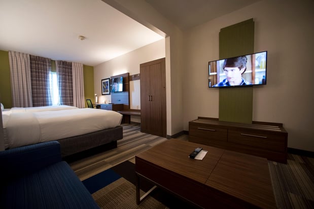 Images Holiday Inn Express & Suites Lexington-Downtown/University by IHG