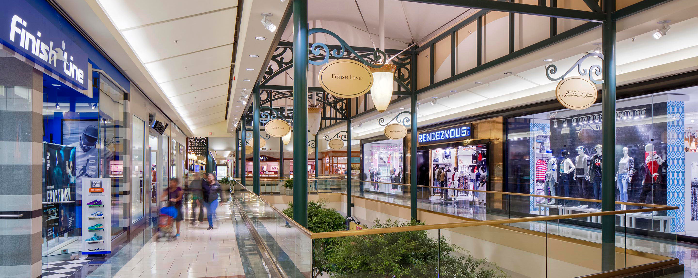 buckland mall shoe stores