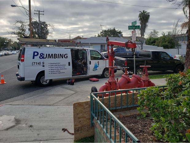 Images P&M Plumbing, Inc