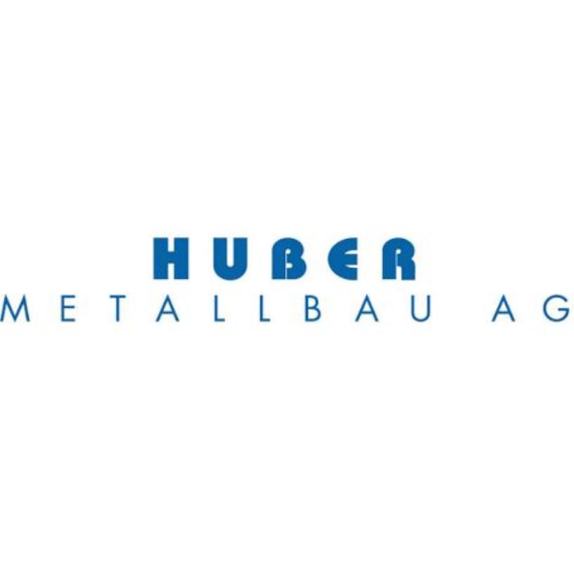 Huber Metall- und Stahlbau AG Logo