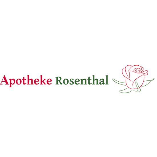 Logo Logo der Apotheke Rosenthal