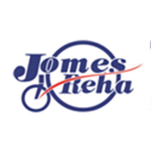 Jomes Reha Logo