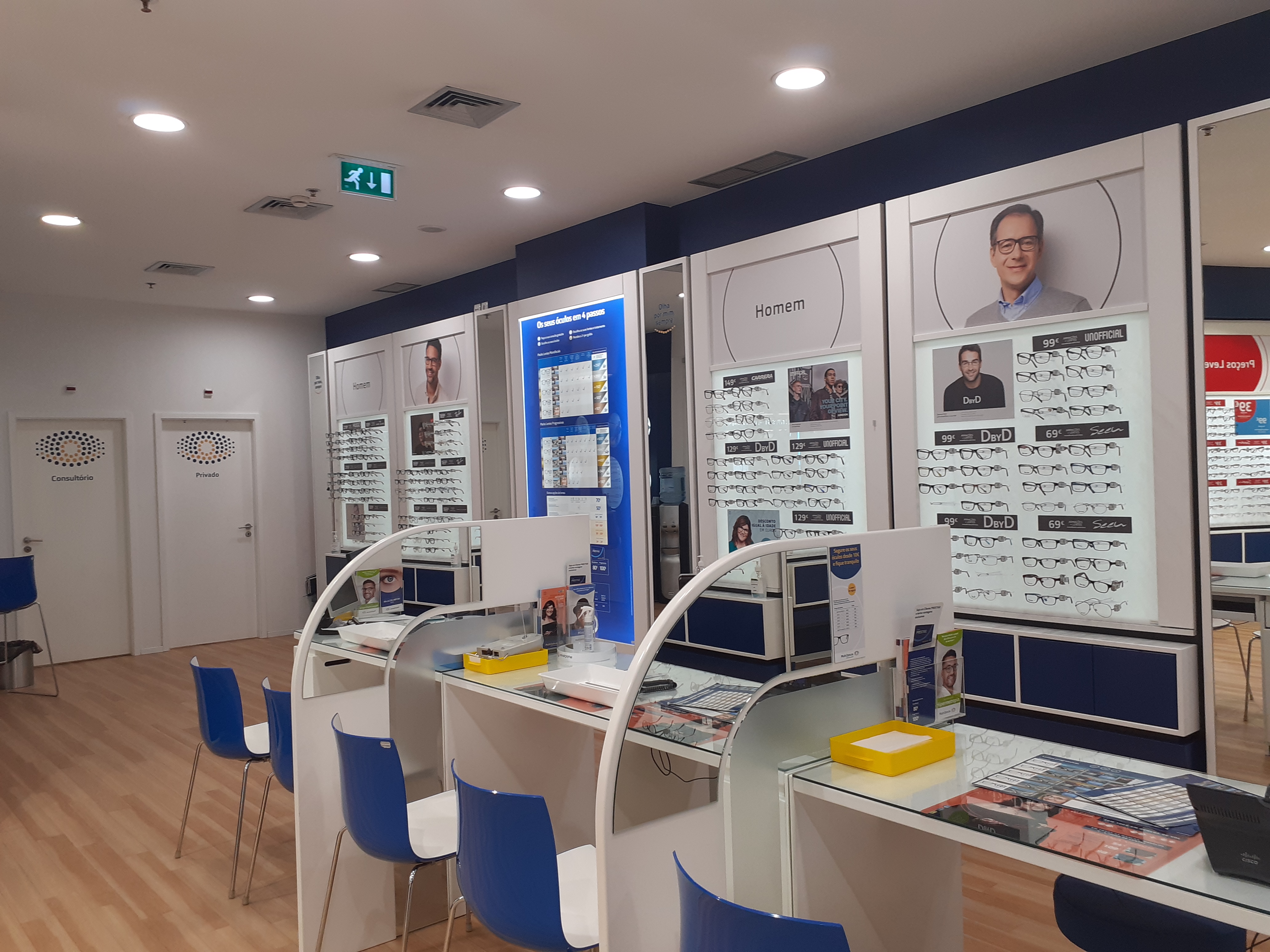 Images Ópticas MultiOpticas La Vie Guarda