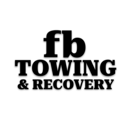 FB Towing Logo