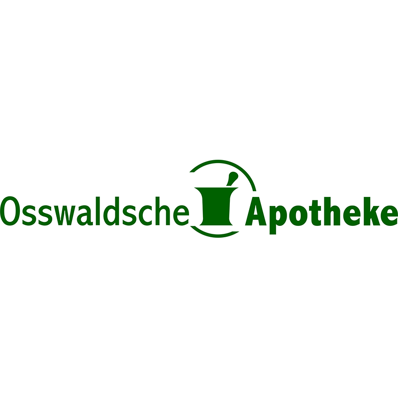Osswaldsche Apotheke in Arnstadt - Logo