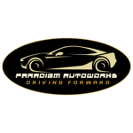 Paradigm Autoworks Of Aitkin Logo