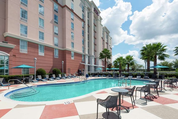 Images Hampton Inn & Suites Orlando Airport @ Gateway Village