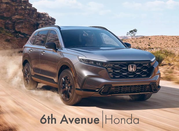 Images 6th Avenue Honda