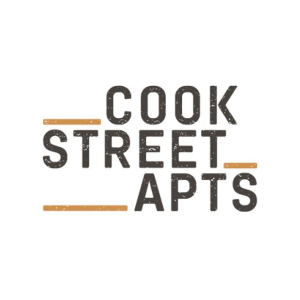Cook Street Apartments Logo