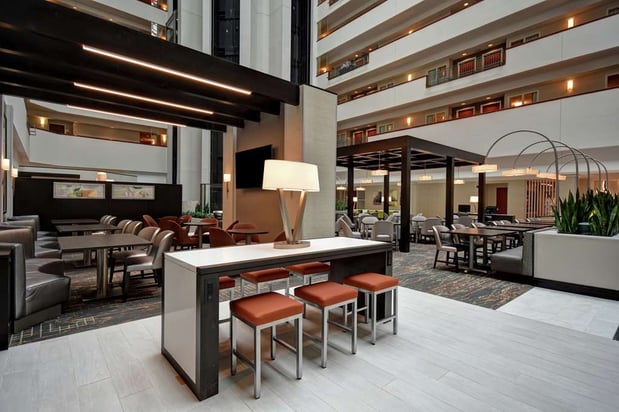 Images Embassy Suites by Hilton Little Rock