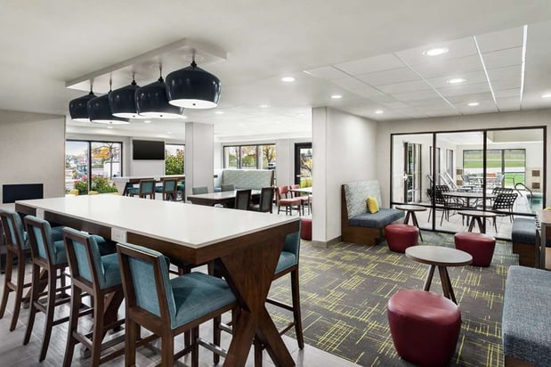 Images Hampton Inn Milwaukee/Brookfield
