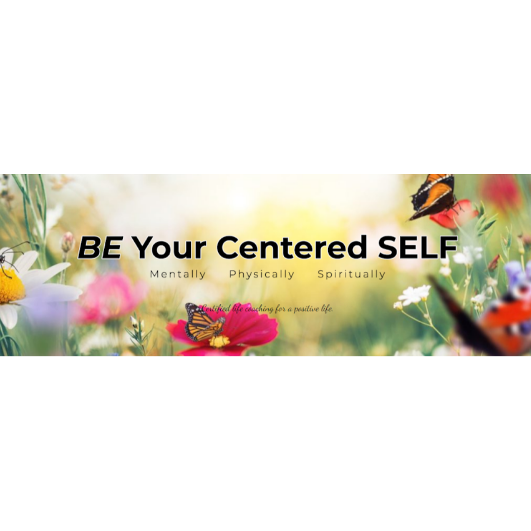 Be Your Centered Self Logo