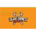 Logan Express Roadside Logo