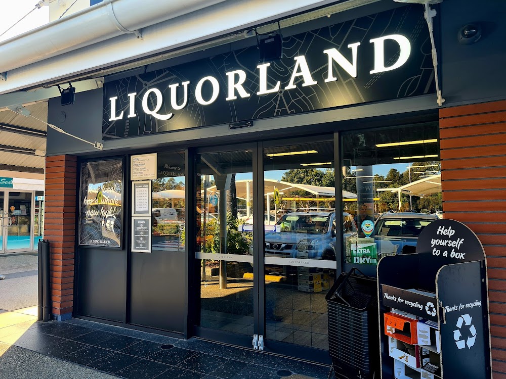 Images Liquorland Mermaid Waters