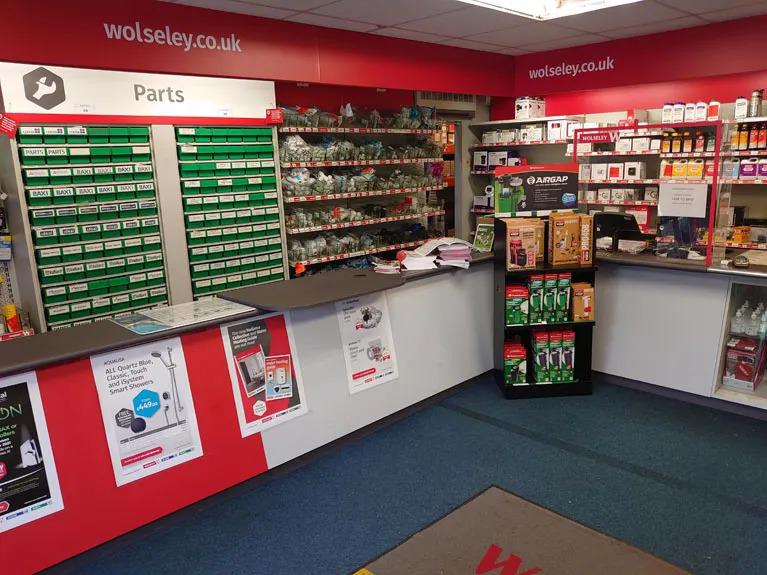 Wolseley Plumb & Parts - Your first choice specialist merchant for the trade Wolseley Plumb & Parts West Thurrock 01708 867585