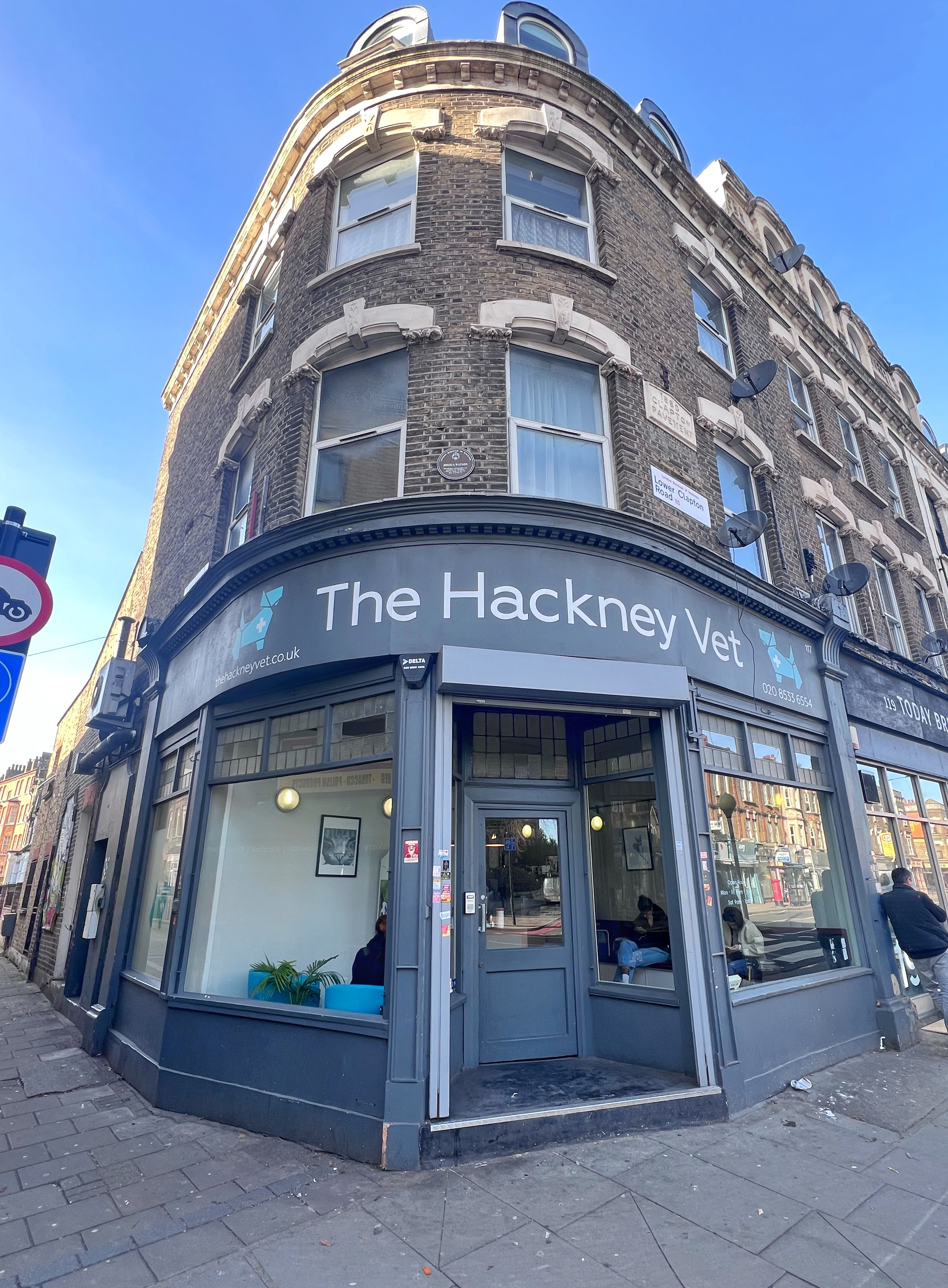 Images The Hackney Vet