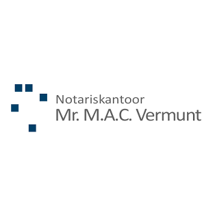 Notariskantoor Mr. M.A.C. Vermunt Logo