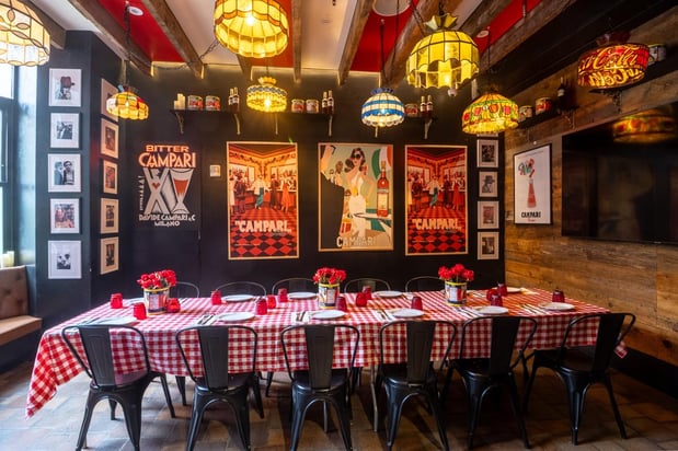 Images Artie's Backroom & Rooftop