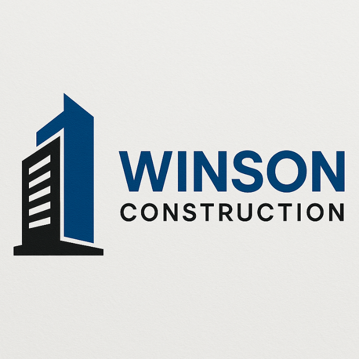 Winson Construction Ltd. Logo