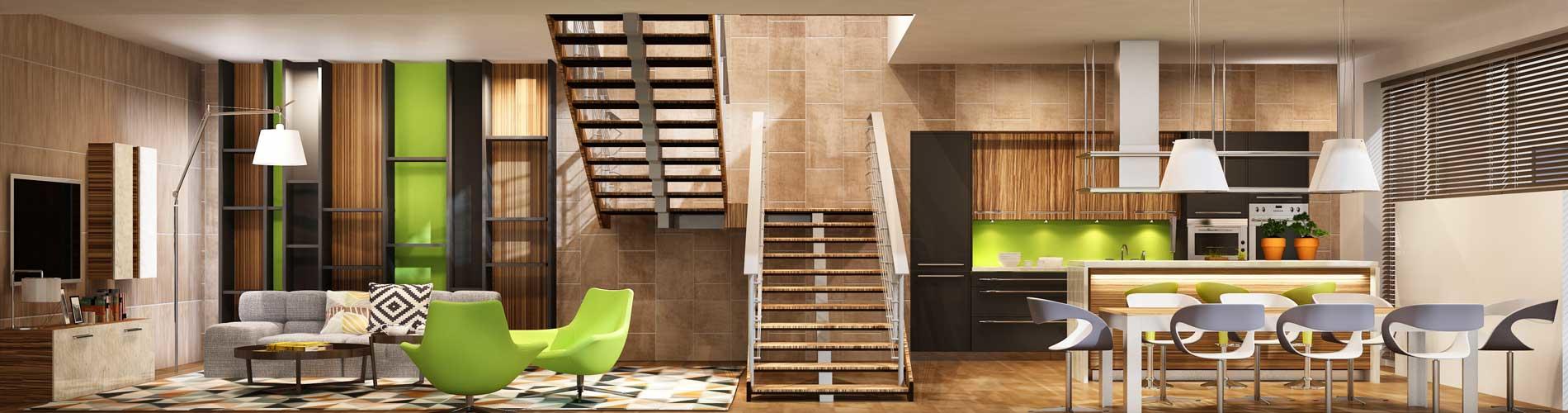 Carmen Luncan Bau e.U., Dorf 16/Top10 in Vomp