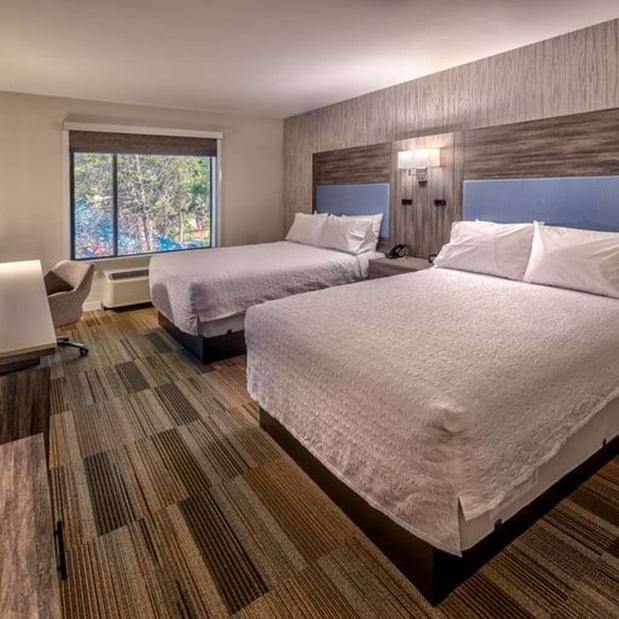 Images Hampton Inn & Suites South Lake Tahoe