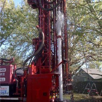 Images D Gordon & Son Well Drilling