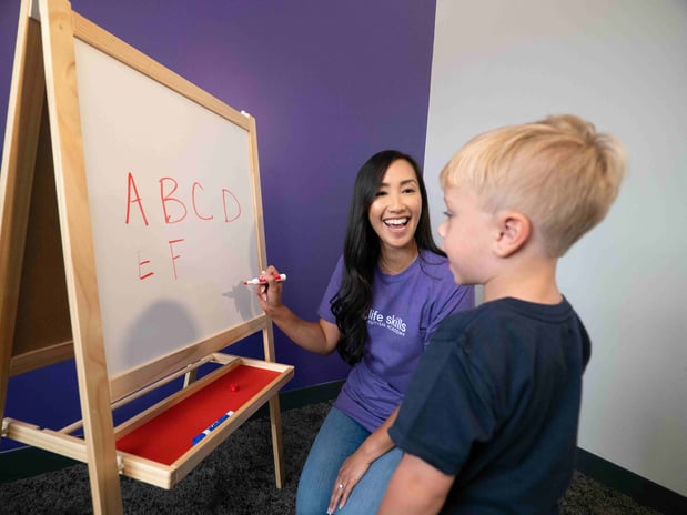 Images Life Skills Autism Academy ABA Therapy Center