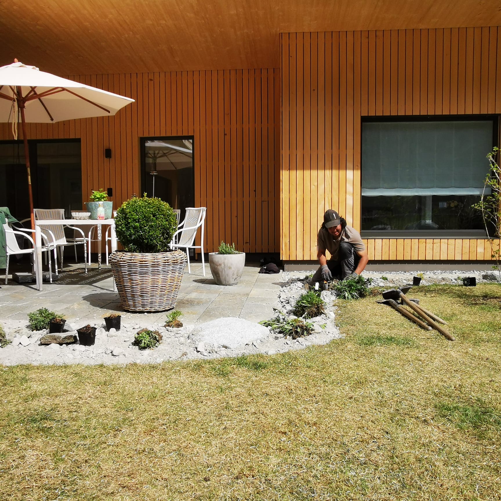 Urech Garten AG, Heroldstrasse 25 in Chur