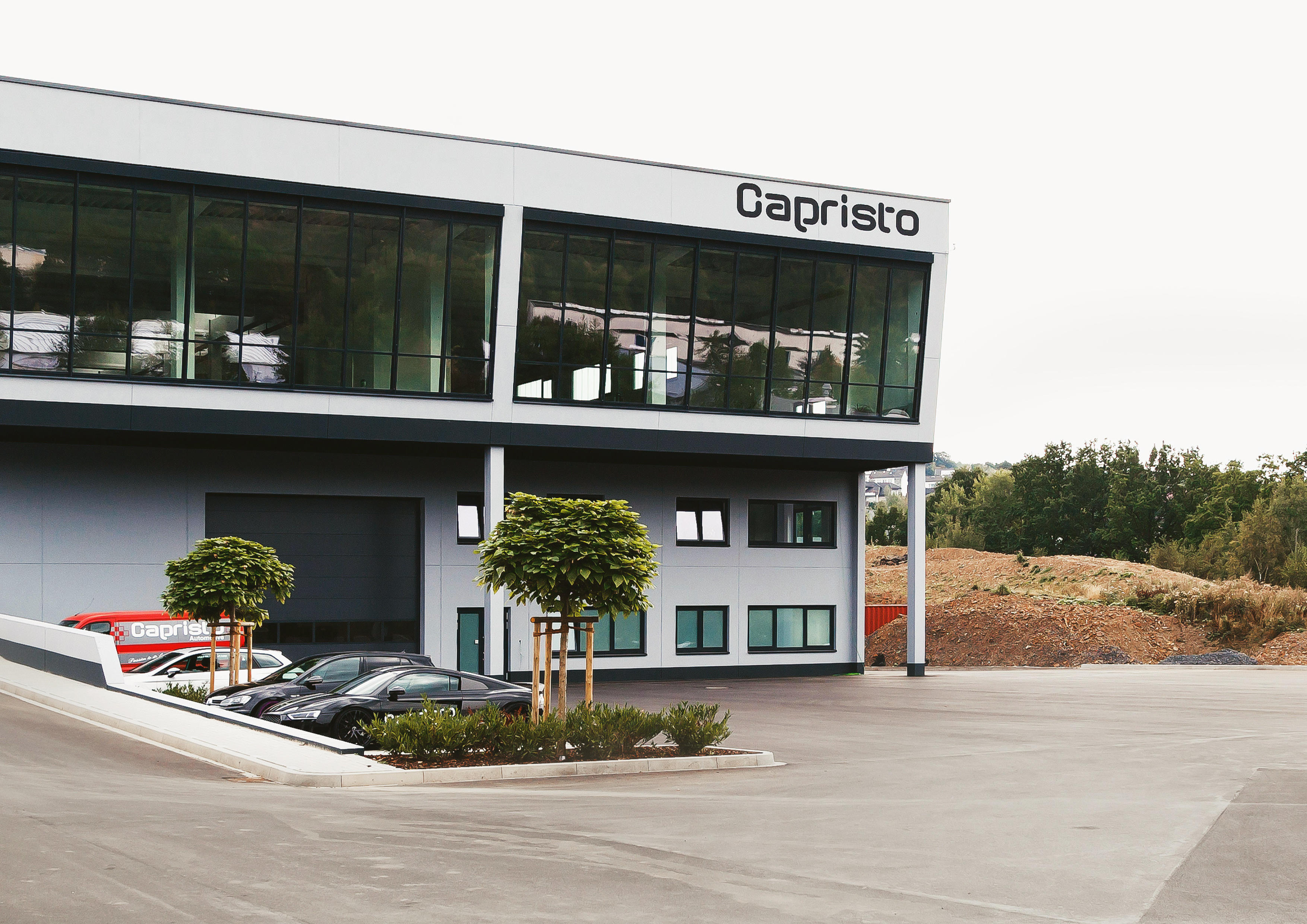 Capristo Automotive GmbH, Kalmecke 5 in Sundern