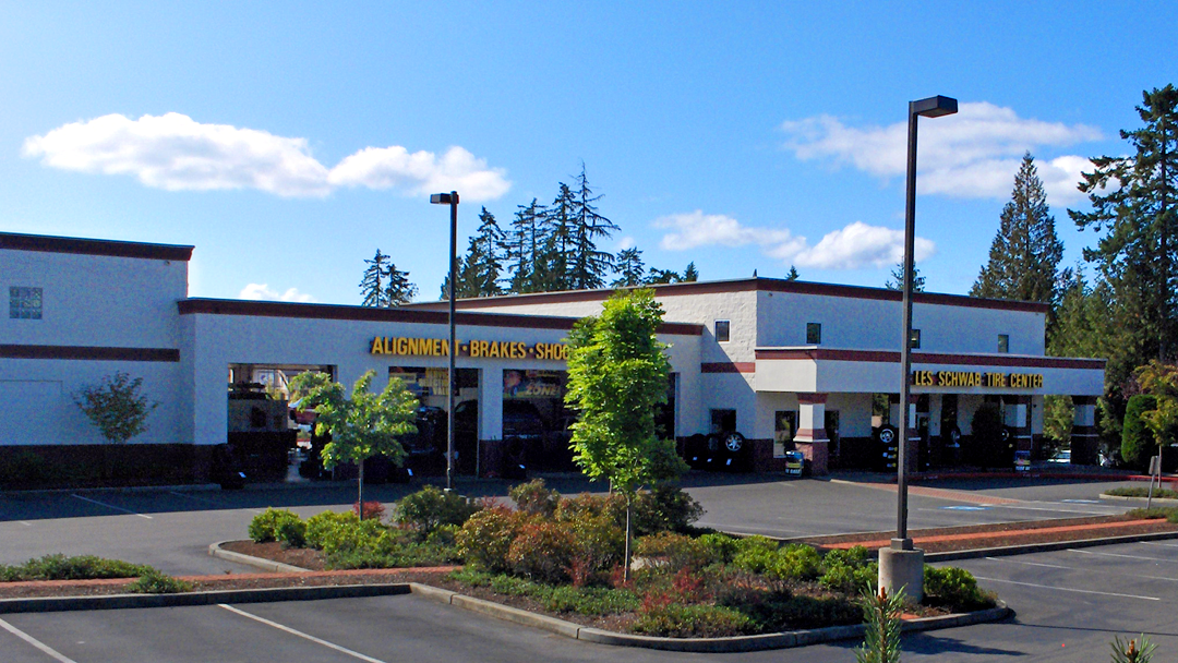 Les Schwab Tire Center
