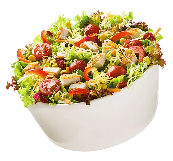 Salat Krossmacher