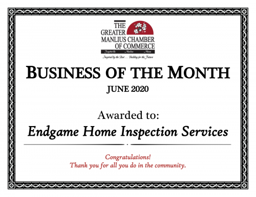 Endgame Home Inspection Services LLC Photo