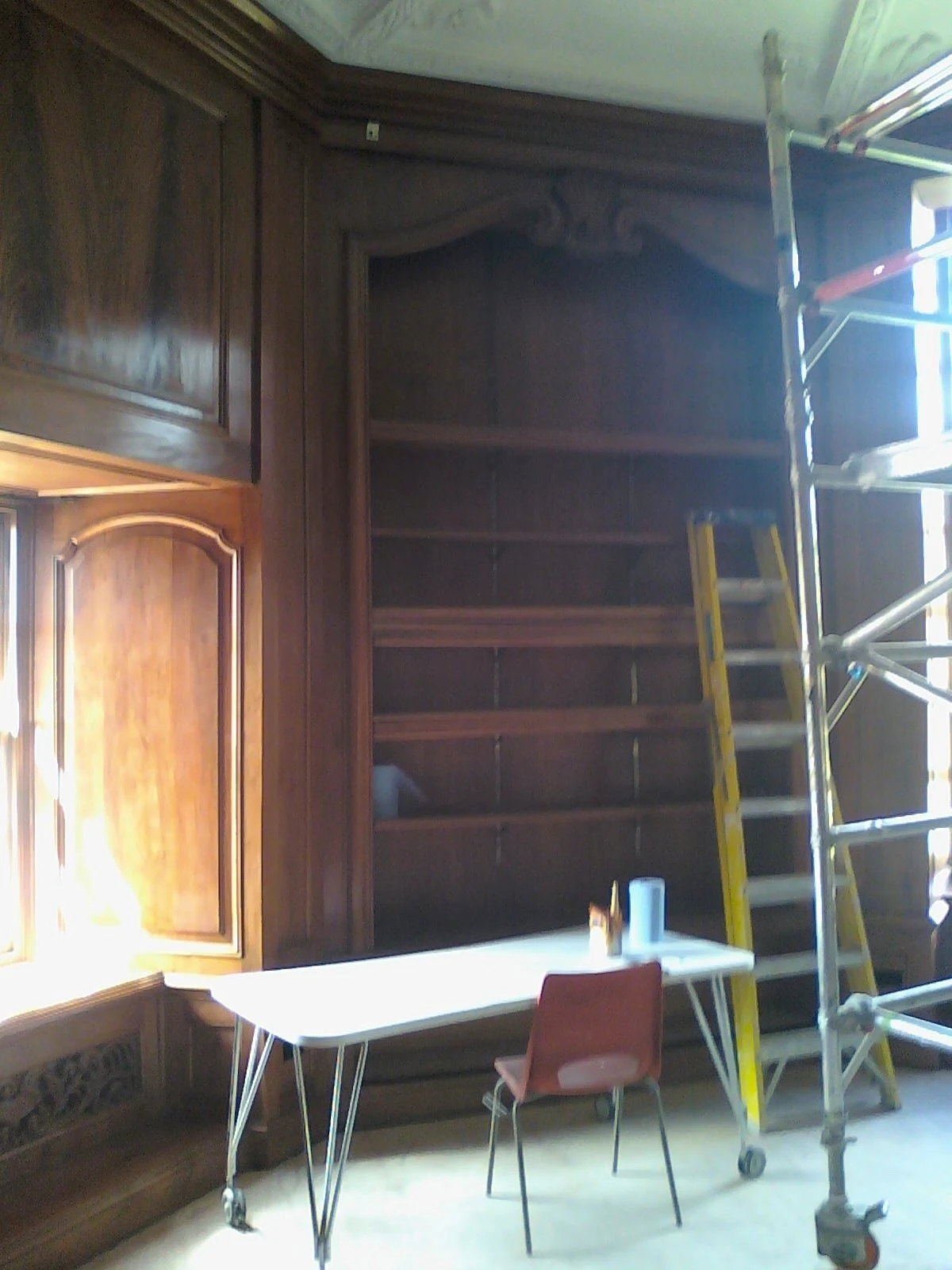 Images Rennie Wishart Restoration