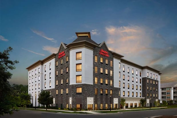 Images Hampton Inn & Suites Charlotte Steele Creek