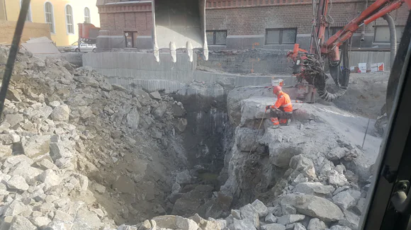 Images Lännen Louhintatekniikka Oy