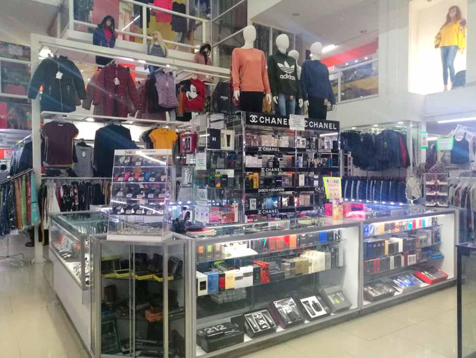 Almacenes El Volcán - Confección De Uniformes en Tuxtla Gutierrez  (dirección, horarios, opiniones, TEL: 9616122...) - Infobel