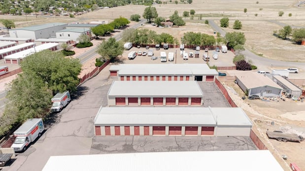 Images Budget Mini Storage – Fulton Drive Prescott Valley