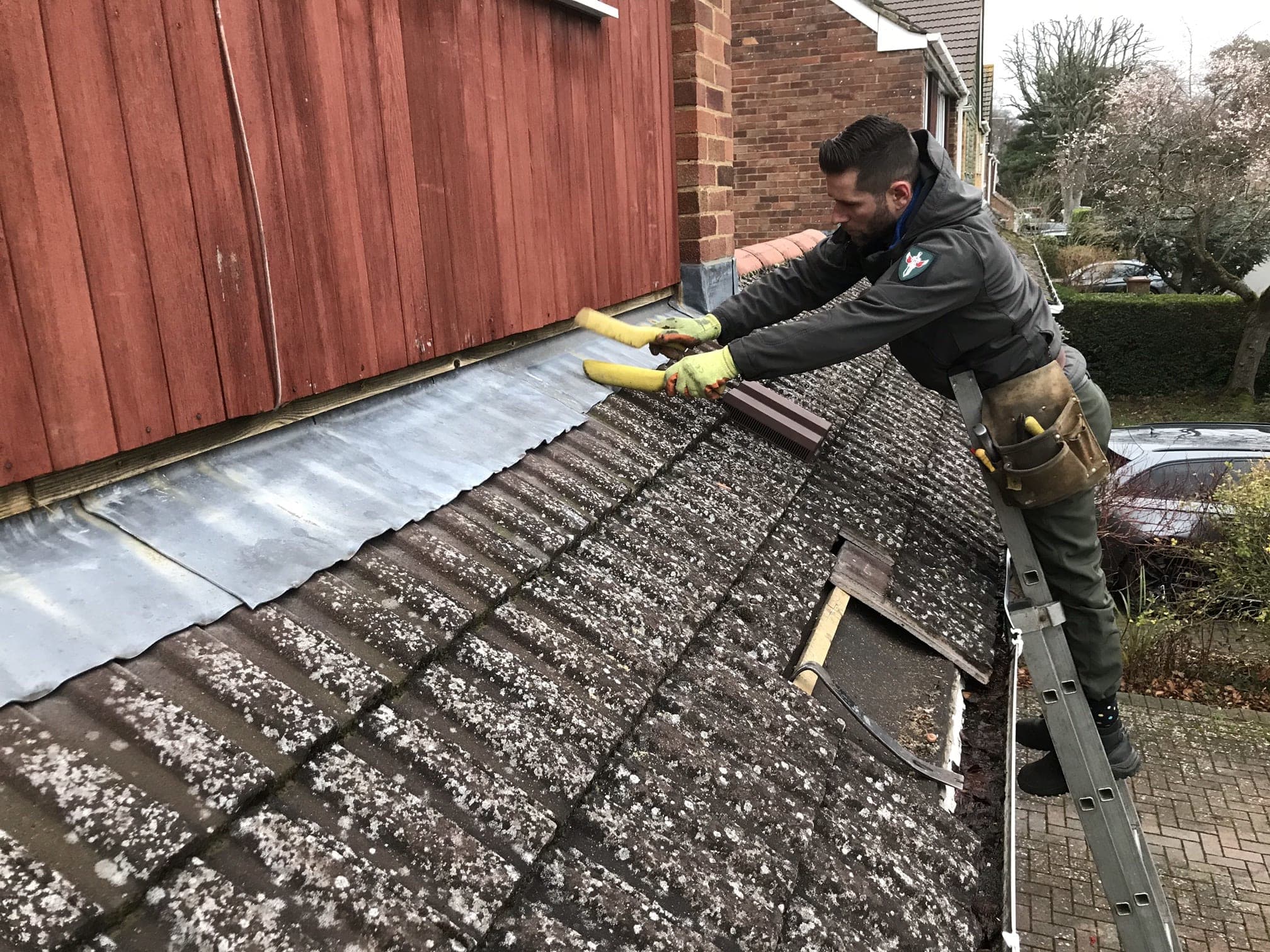 Images ABRS Roofing Services Ltd