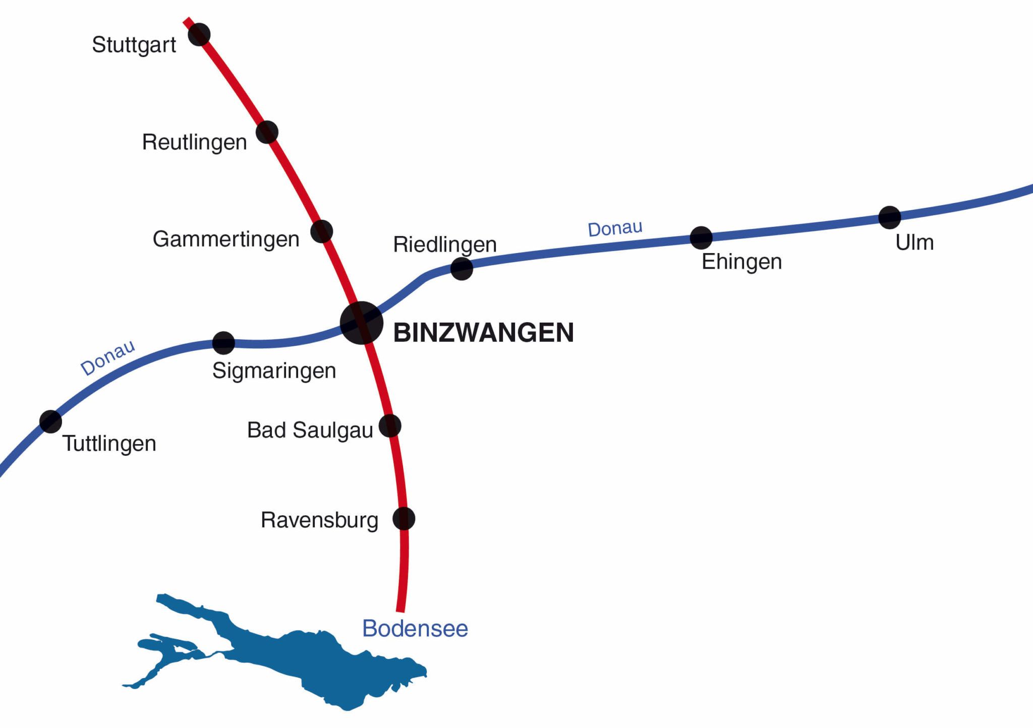 TaWaSa | XXL Autowaschanlage & Tankstelle Binzwangen, Neufraer Weg 9 in Ertingen