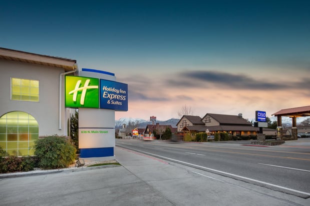 Images Holiday Inn Express & Suites Bishop by IHG